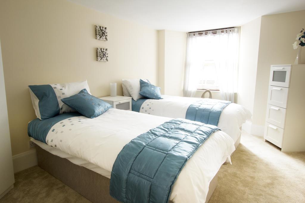 Heritage City - Central New Town Apartment エディンバラ 部屋 写真