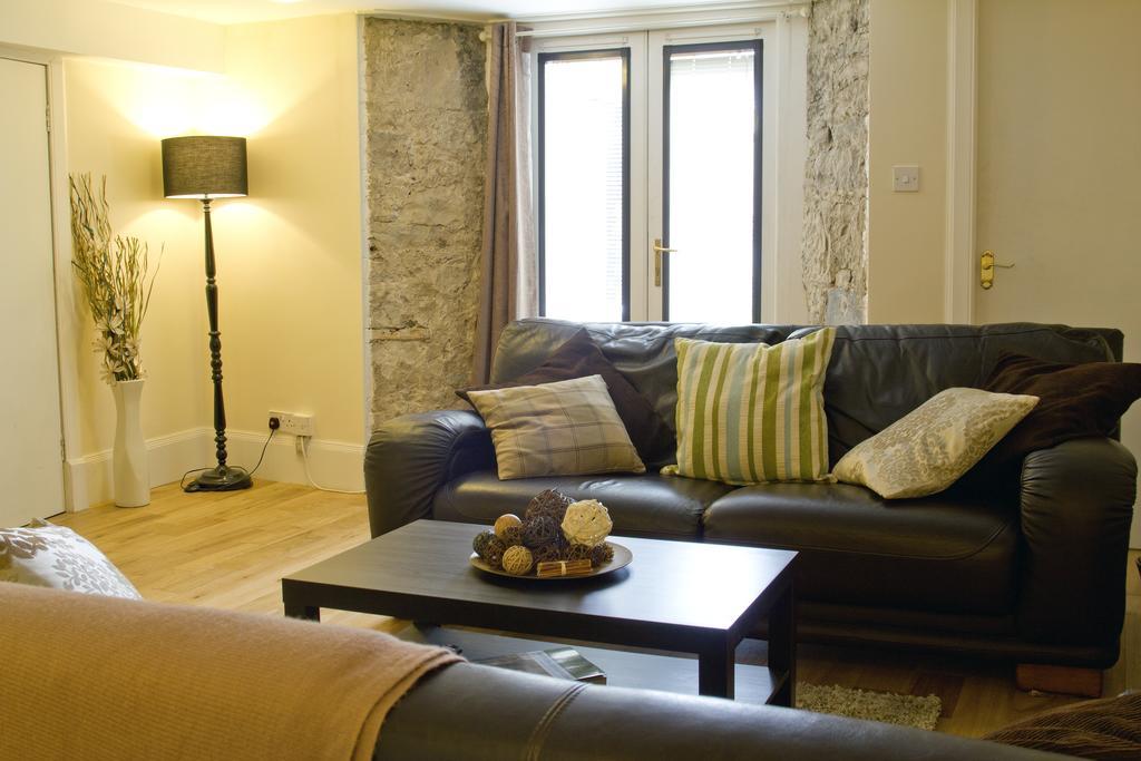 Heritage City - Central New Town Apartment エディンバラ 部屋 写真