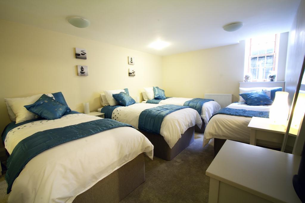 Heritage City - Central New Town Apartment エディンバラ 部屋 写真